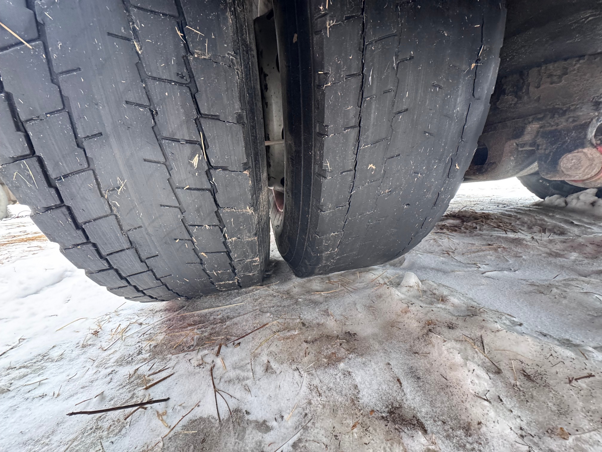 Седельный тягач КАМАЗ 5490-801-DC (газодизель) 2021 г. - фото 33