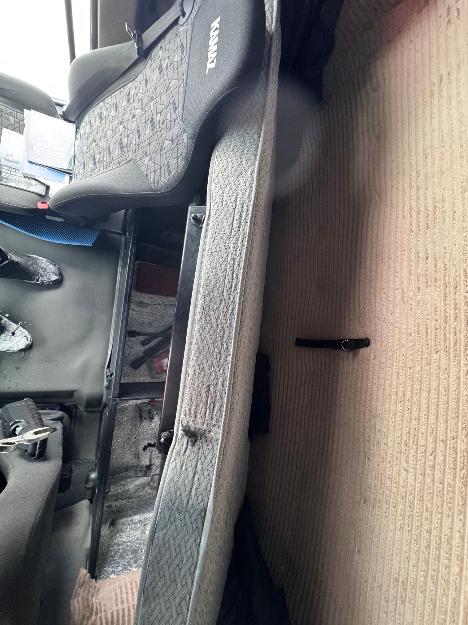 Седельный тягач КАМАЗ 5490-801-DC (газодизель) 2021 г. - фото 41