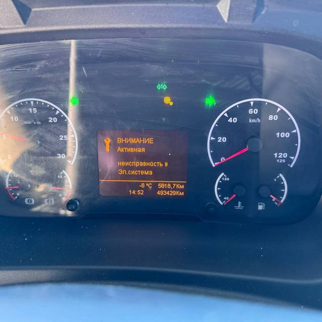 Седельный тягач КАМАЗ 5490-801-DC (газодизель) 2021 г. - фото 3