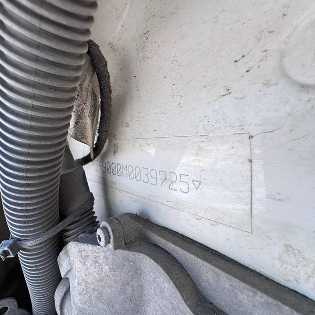 Седельный тягач КАМАЗ 5490-801-DC (газодизель) 2021 г. - фото 5