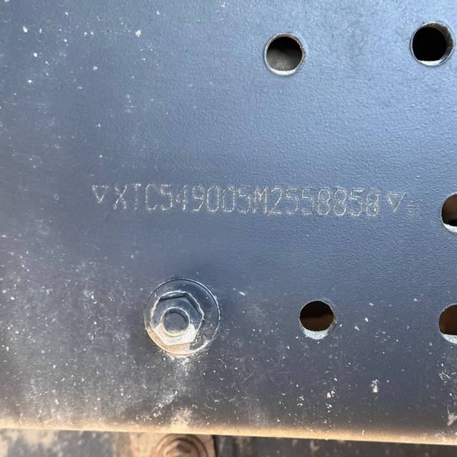 Седельный тягач КАМАЗ 5490-801-DC (газодизель) 2021 г. - фото 7