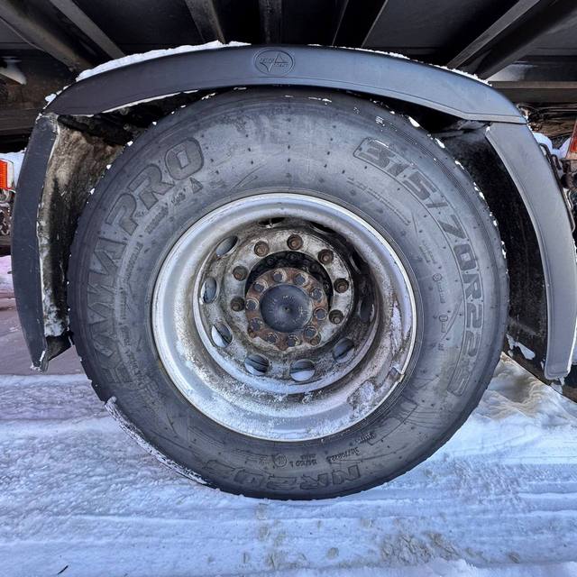 Седельный тягач КАМАЗ 5490-801-DC (газодизель) 2021 г. - фото 20