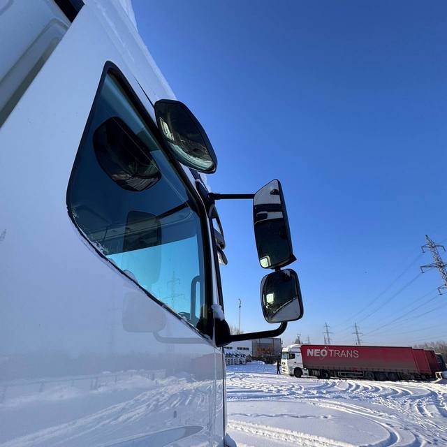 Седельный тягач КАМАЗ 5490-801-DC (газодизель) 2021 г. - фото 23