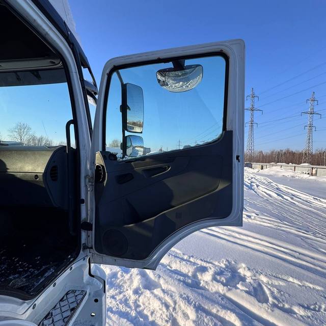 Седельный тягач КАМАЗ 5490-801-DC (газодизель) 2021 г. - фото 24