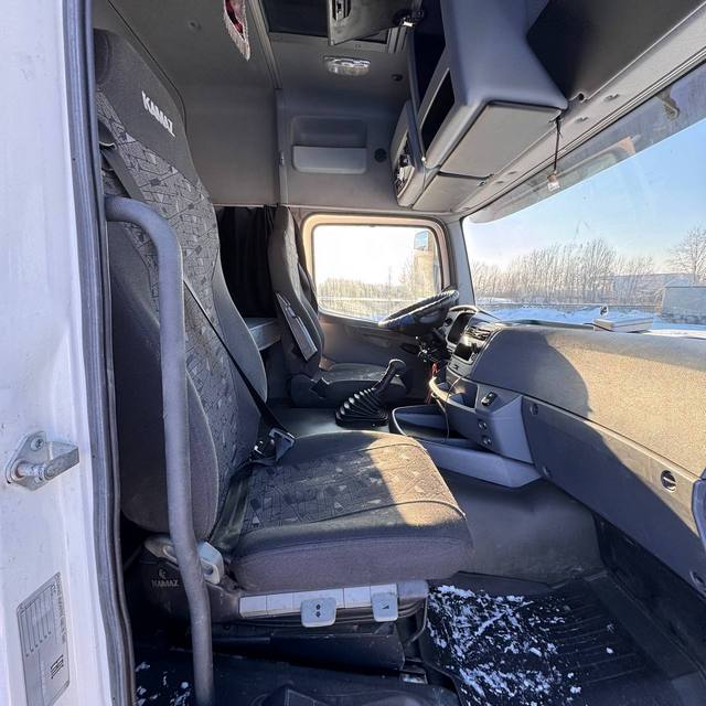 Седельный тягач КАМАЗ 5490-801-DC (газодизель) 2021 г. - фото 26