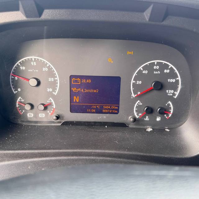 Седельный тягач КАМАЗ 5490-801-DC (газодизель) 2021 г. - фото 3