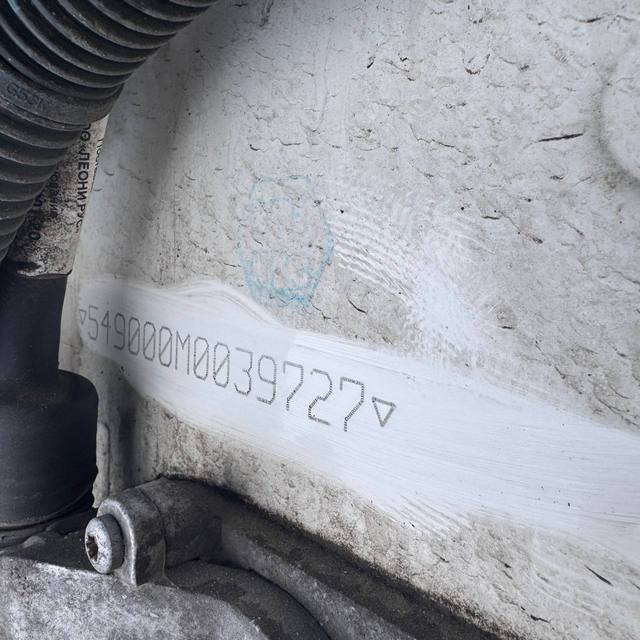 Седельный тягач КАМАЗ 5490-801-DC (газодизель) 2021 г. - фото 4