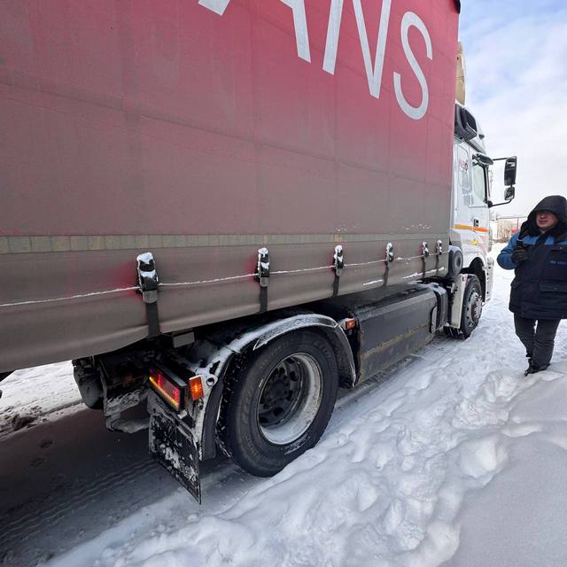 Седельный тягач КАМАЗ 5490-801-DC (газодизель) 2021 г. - фото 10