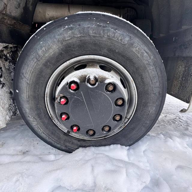 Седельный тягач КАМАЗ 5490-801-DC (газодизель) 2021 г. - фото 11