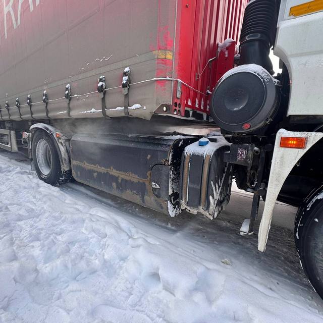 Седельный тягач КАМАЗ 5490-801-DC (газодизель) 2021 г. - фото 15