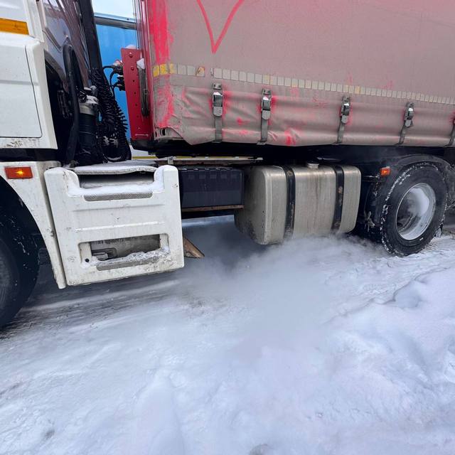 Седельный тягач КАМАЗ 5490-801-DC (газодизель) 2021 г. - фото 29