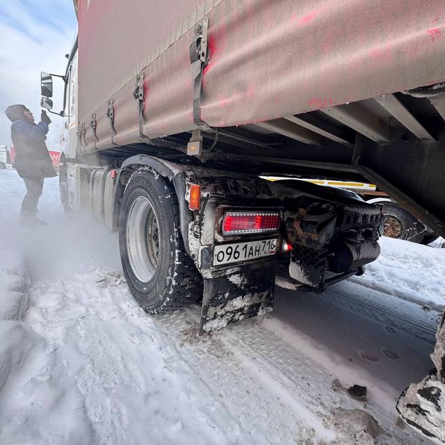 Седельный тягач КАМАЗ 5490-801-DC (газодизель) 2021 г. - фото 31