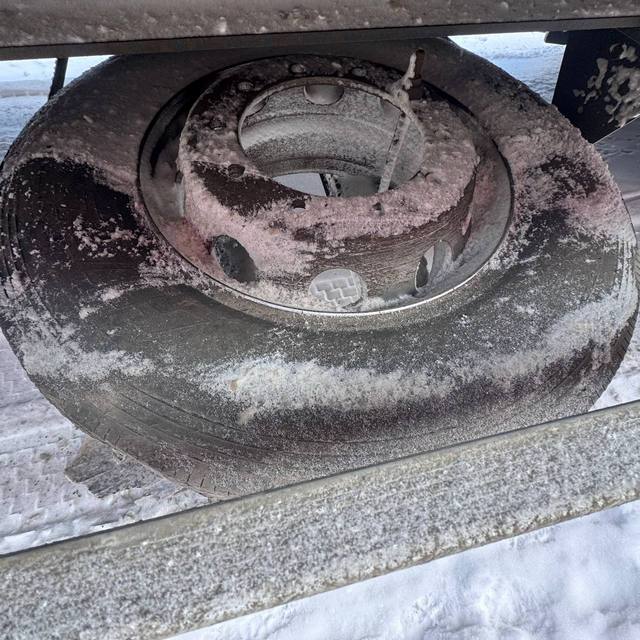 Седельный тягач КАМАЗ 5490-801-DC (газодизель) 2021 г. - фото 32