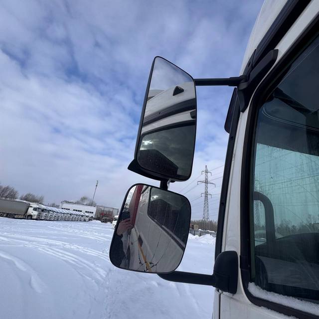 Седельный тягач КАМАЗ 5490-801-DC (газодизель) 2021 г. - фото 34