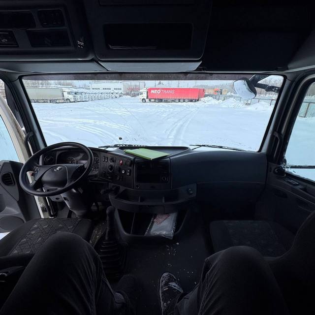 Седельный тягач КАМАЗ 5490-801-DC (газодизель) 2021 г. - фото 41