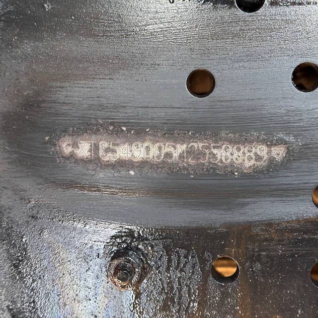 Седельный тягач КАМАЗ 5490-801-DC (газодизель) 2021 г. - фото 3