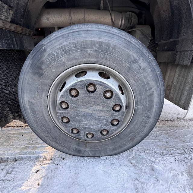 Седельный тягач КАМАЗ 5490-801-DC (газодизель) 2021 г. - фото 11