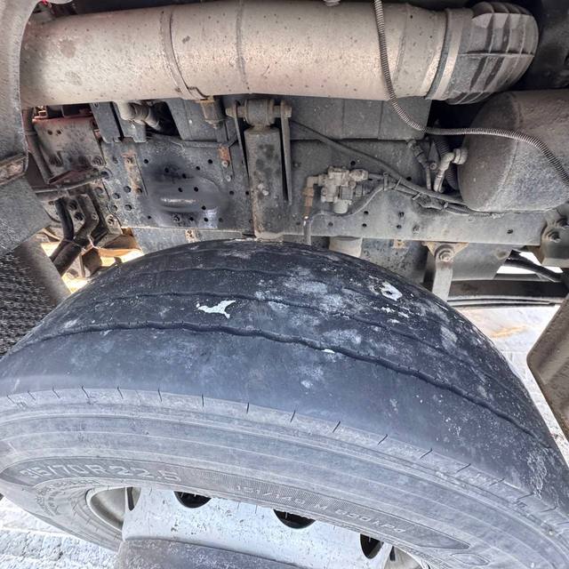 Седельный тягач КАМАЗ 5490-801-DC (газодизель) 2021 г. - фото 12