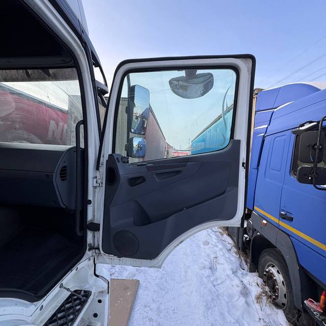 Седельный тягач КАМАЗ 5490-801-DC (газодизель) 2021 г. - фото 18