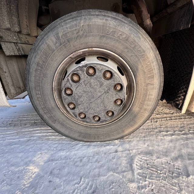 Седельный тягач КАМАЗ 5490-801-DC (газодизель) 2021 г. - фото 21