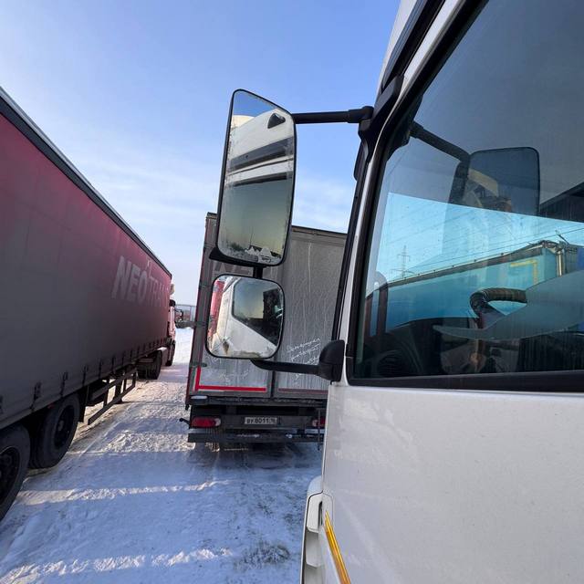 Седельный тягач КАМАЗ 5490-801-DC (газодизель) 2021 г. - фото 26