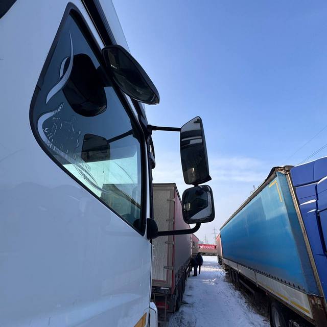 Седельный тягач КАМАЗ 5490-801-DC (газодизель) 2021 г. - фото 40