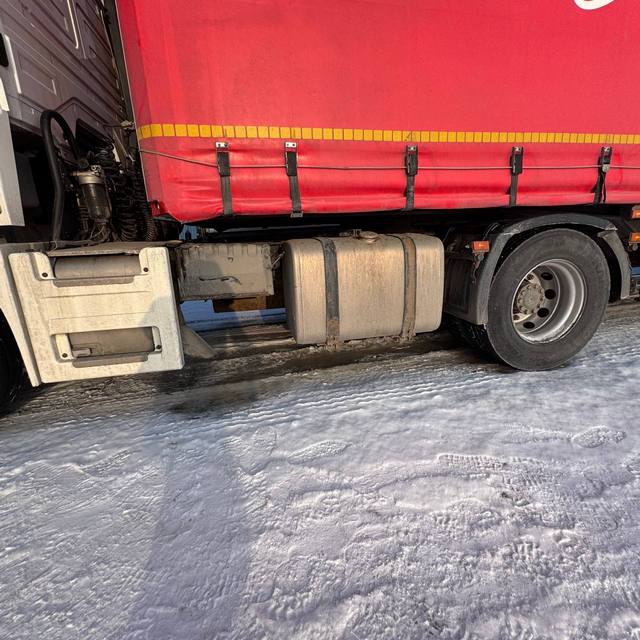 Седельный тягач КАМАЗ 5490-801-DC (газодизель) 2021 г. - фото 41