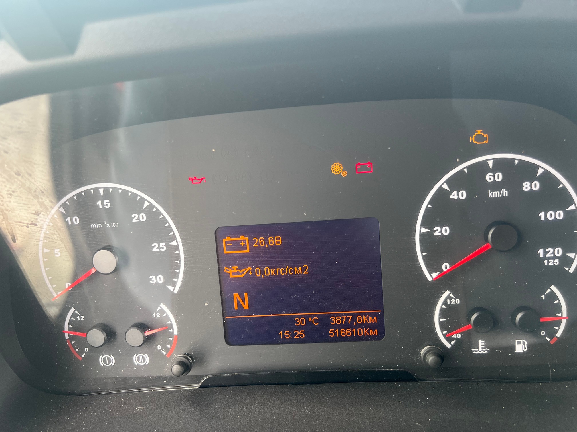 Седельный тягач КАМАЗ 5490-80802-90(5P) (СПГ) 2021 г. - фото 18