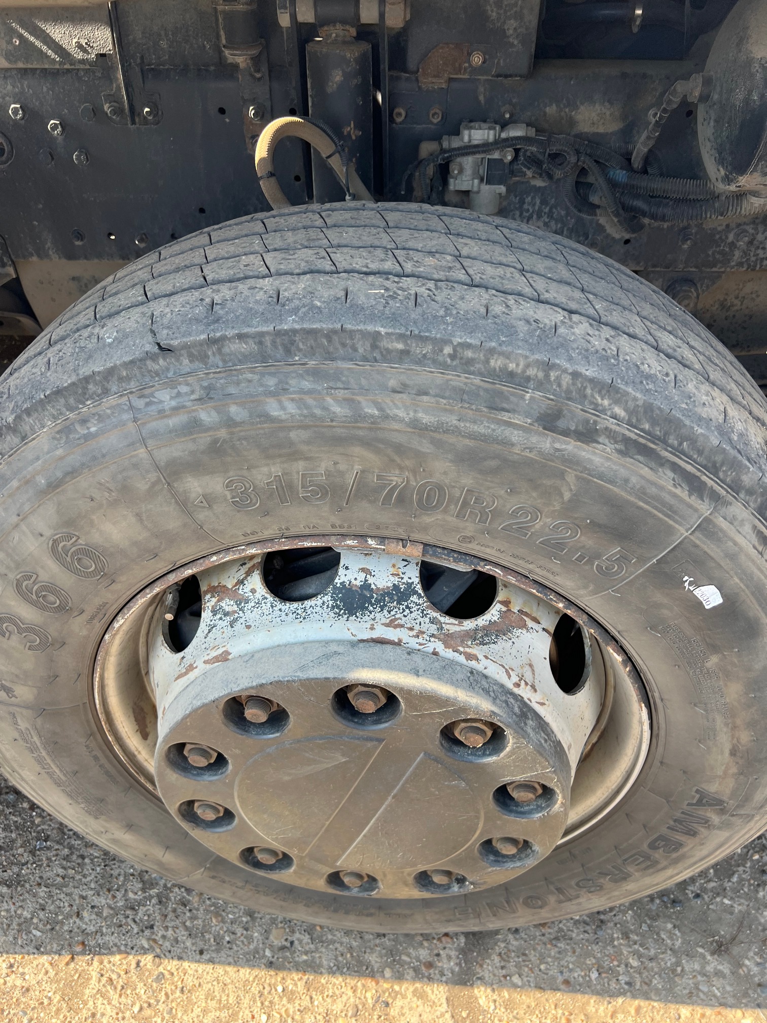 Седельный тягач КАМАЗ 5490-80802-90(5P) (СПГ) 2021 г. - фото 3