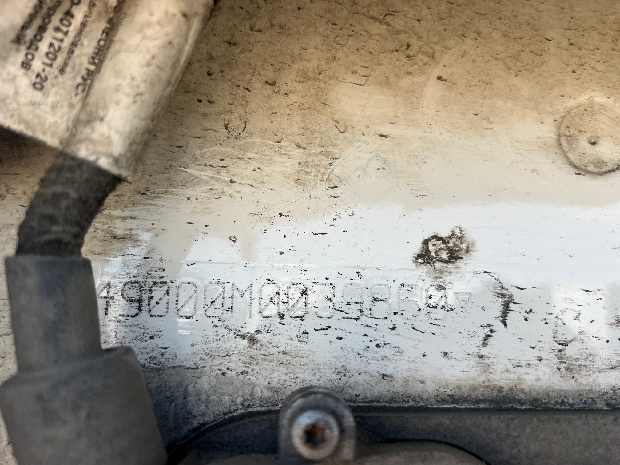 Седельный тягач КАМАЗ 5490-80802-90(5P) (СПГ) 2021 г. - фото 6