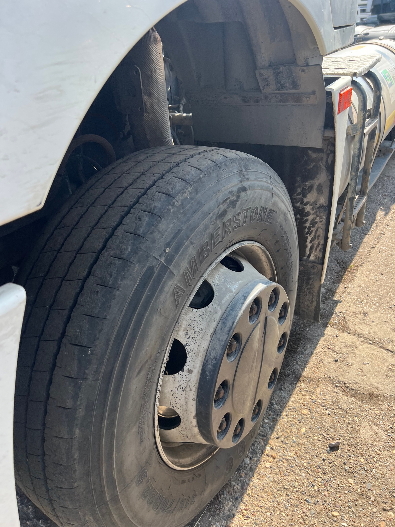 Седельный тягач КАМАЗ 5490-80802-90(5P) (СПГ) 2021 г. - фото 10