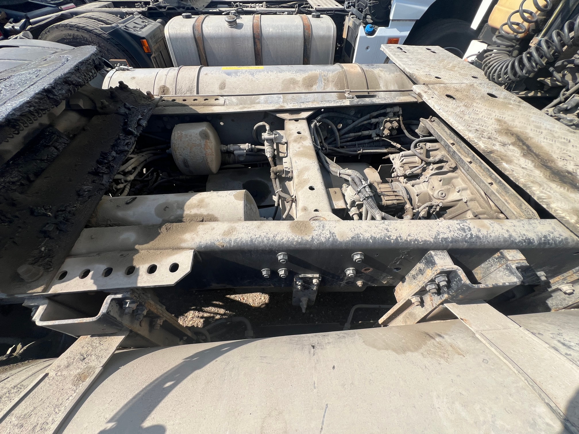 Седельный тягач КАМАЗ 5490-80802-90(5P) (СПГ) 2021 г. - фото 14