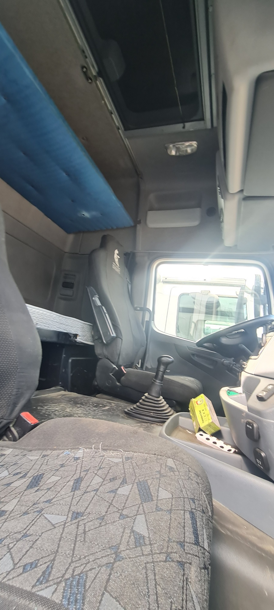 Седельный тягач КАМАЗ 5490-80802-90(5P) (СПГ) 2021 г. - фото 10