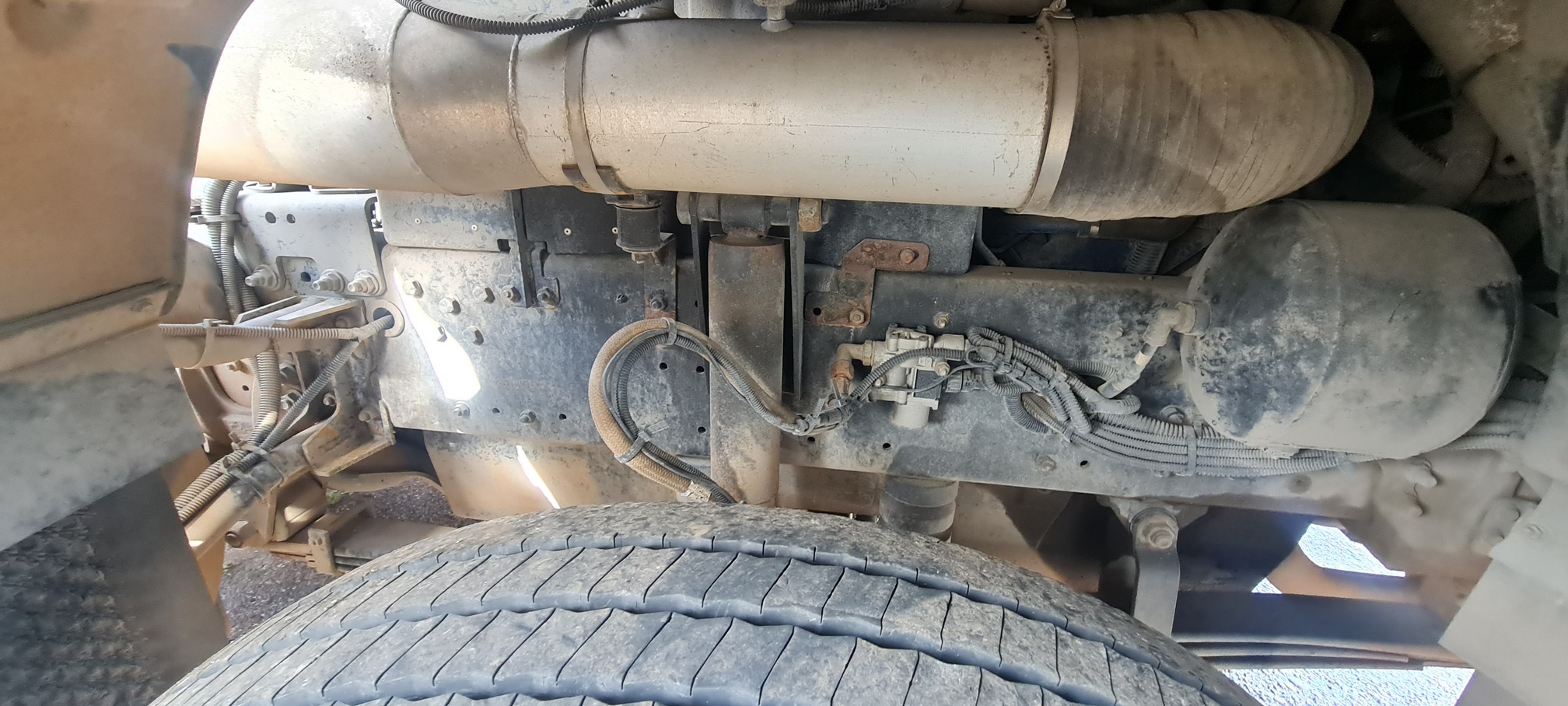 Седельный тягач КАМАЗ 5490-80802-90(5P) (СПГ) 2021 г. - фото 16