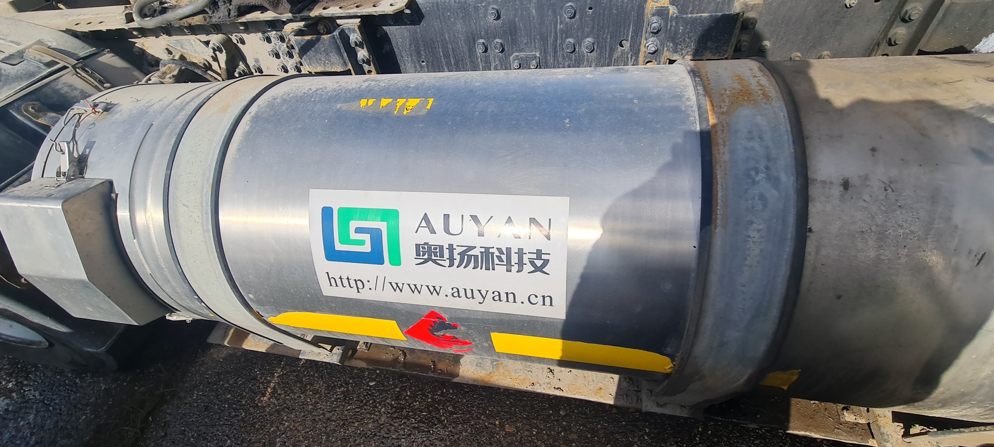 Седельный тягач КАМАЗ 5490-80802-90(5P) (СПГ) 2021 г. - фото 20