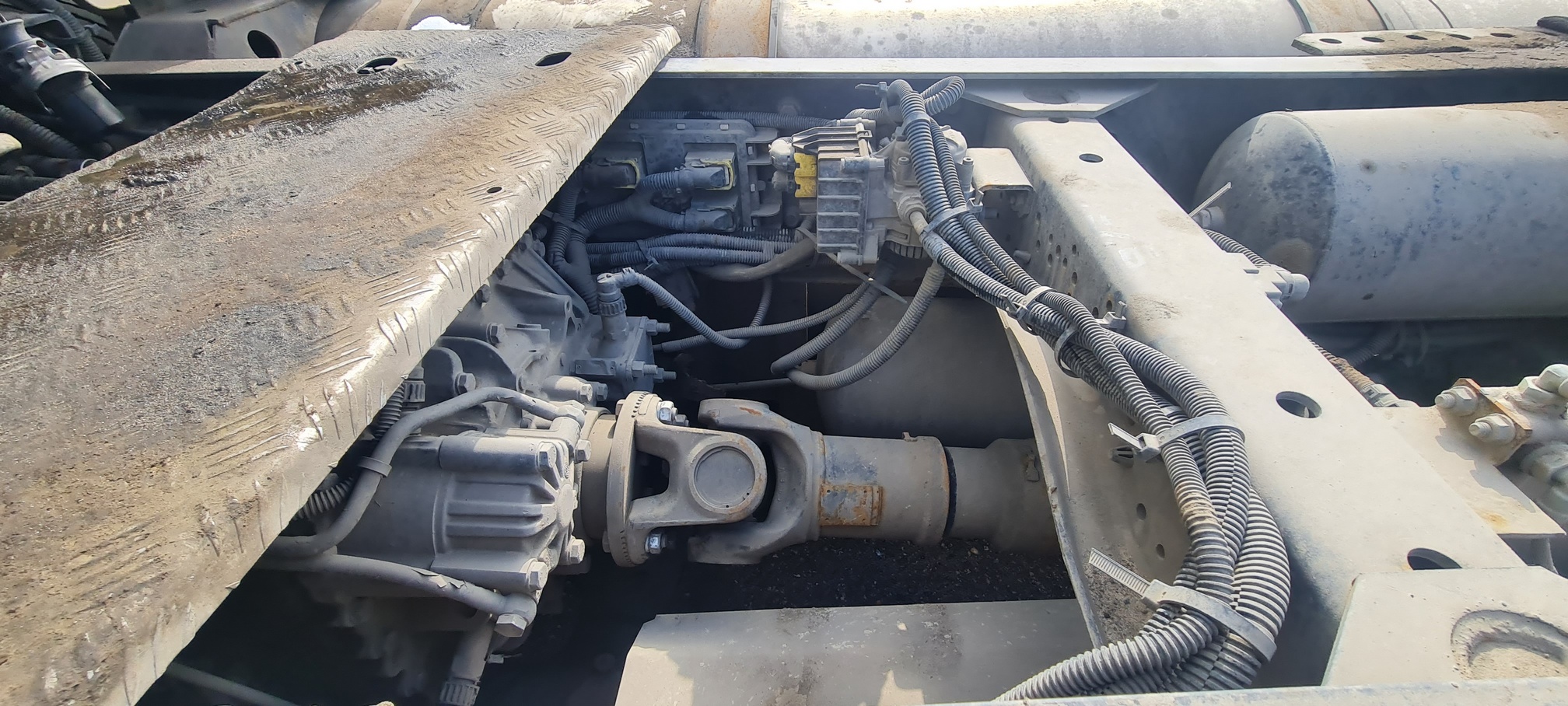 Седельный тягач КАМАЗ 5490-80802-90(5P) (СПГ) 2021 г. - фото 50