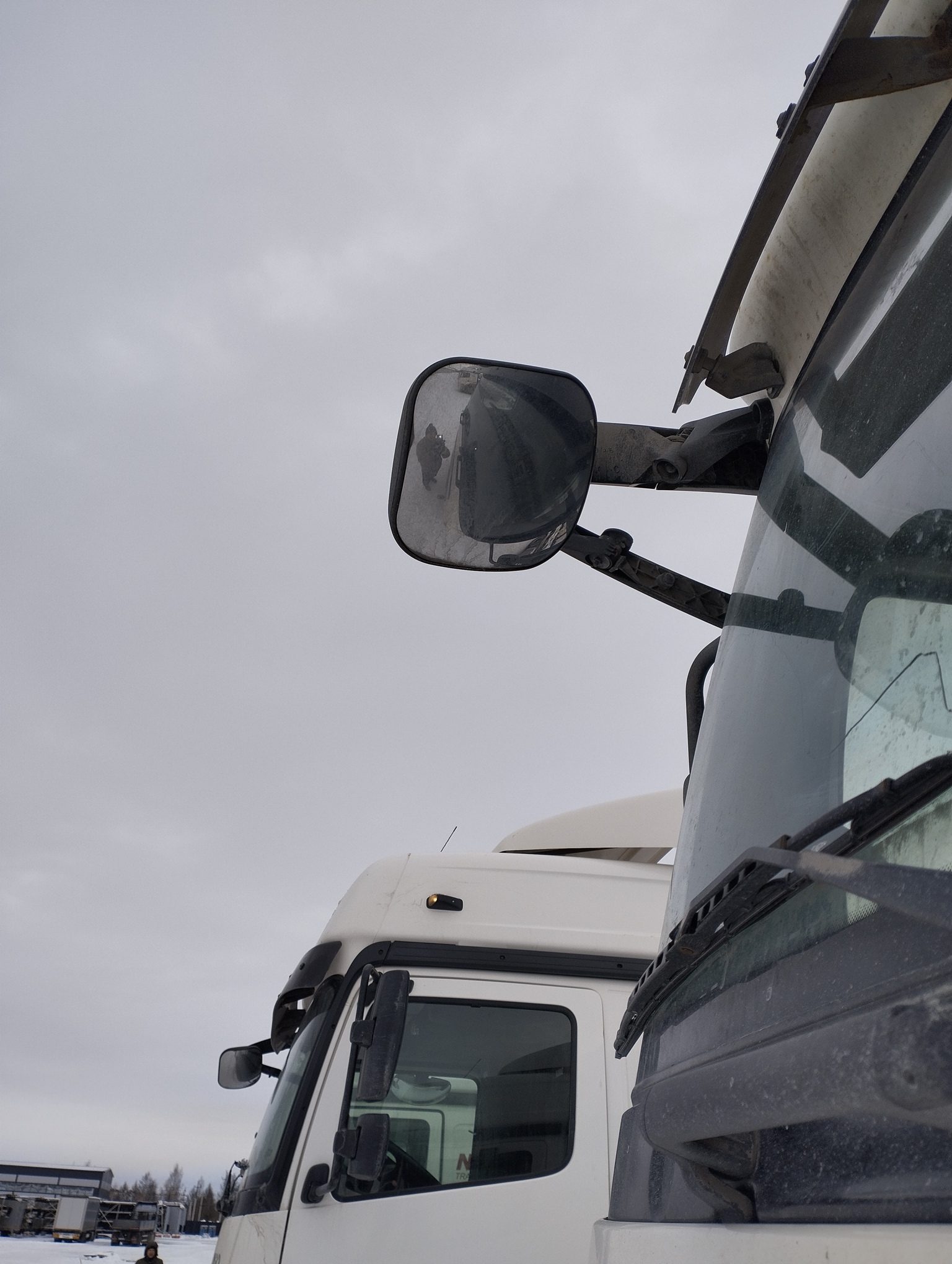 Седельный тягач КАМАЗ 5490-801-DC (газодизель) 2021 г. - фото 7