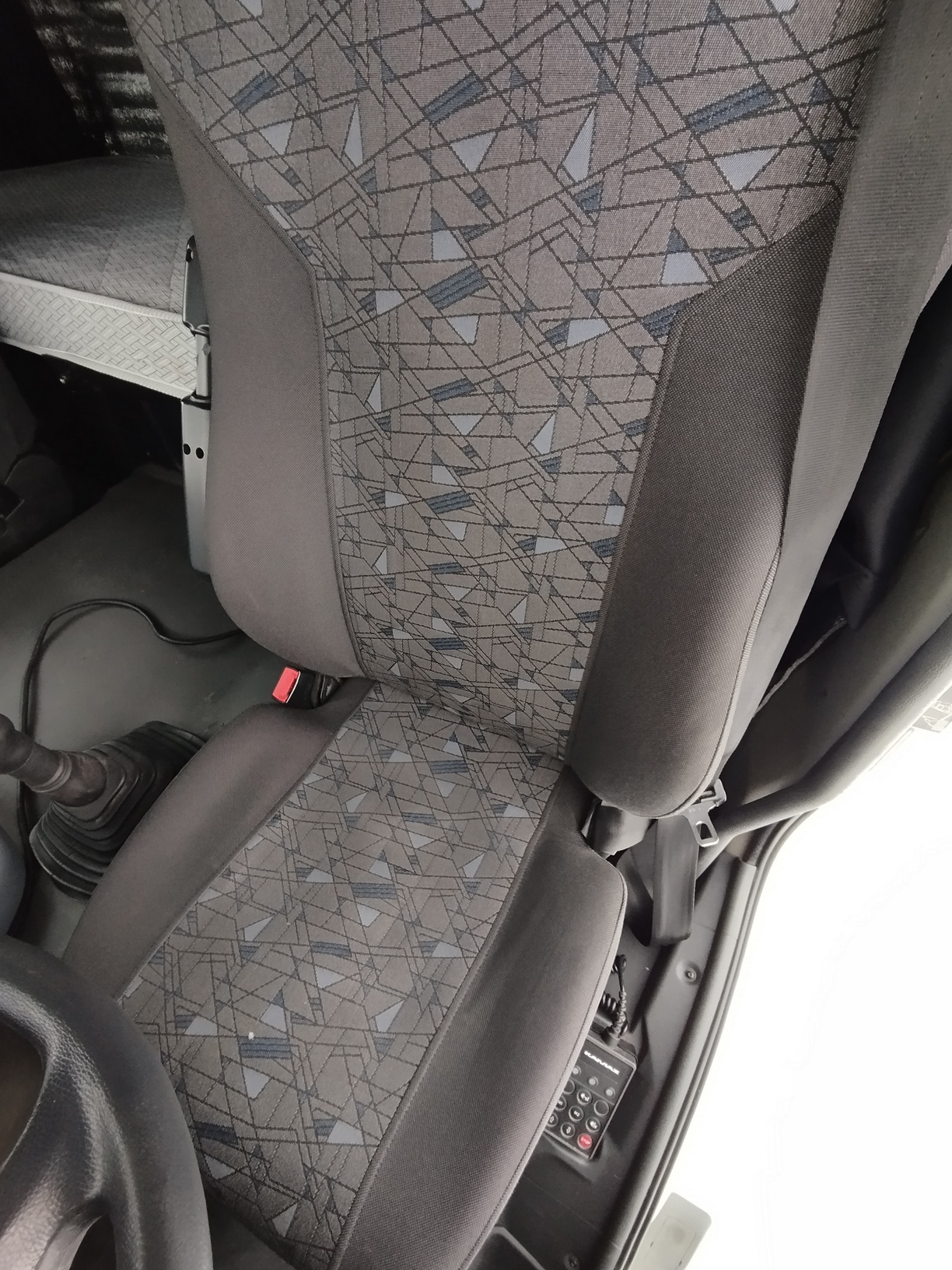 Седельный тягач КАМАЗ 5490-801-DC (газодизель) 2021 г. - фото 42