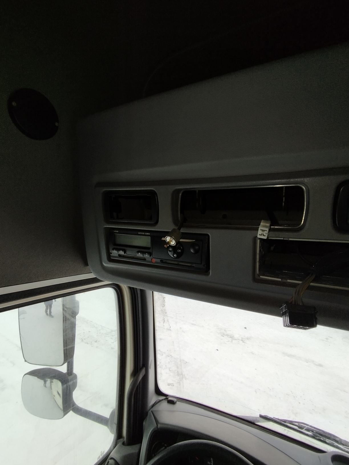 Седельный тягач КАМАЗ 5490-801-DC (газодизель) 2021 г. - фото 48