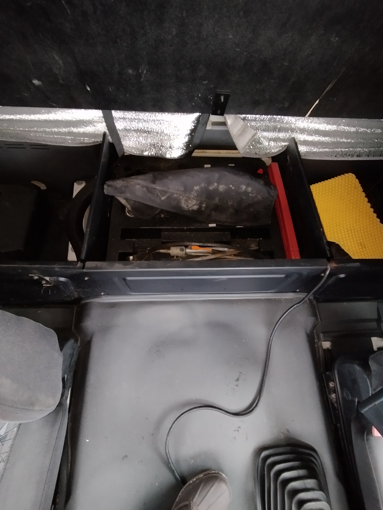 Седельный тягач КАМАЗ 5490-801-DC (газодизель) 2021 г. - фото 53