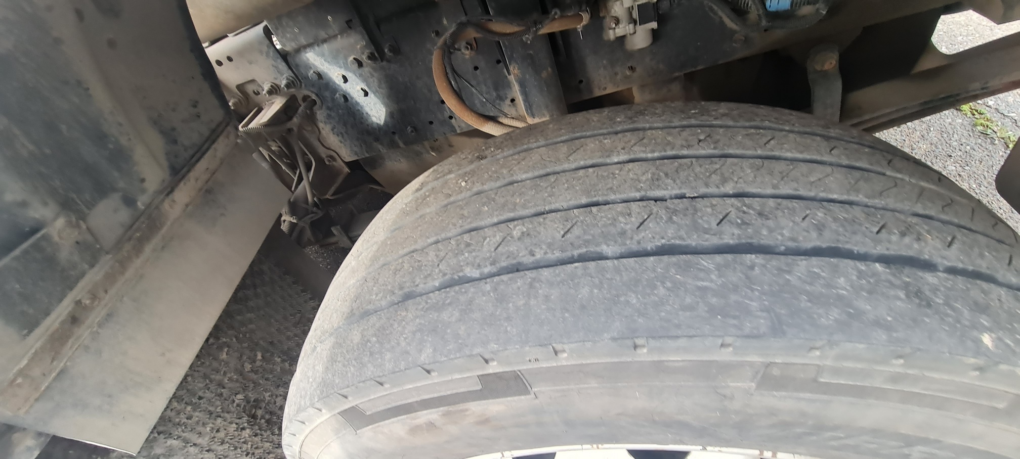 Седельный тягач КАМАЗ 5490-80802-90(5P) (СПГ) 2021 г. - фото 13