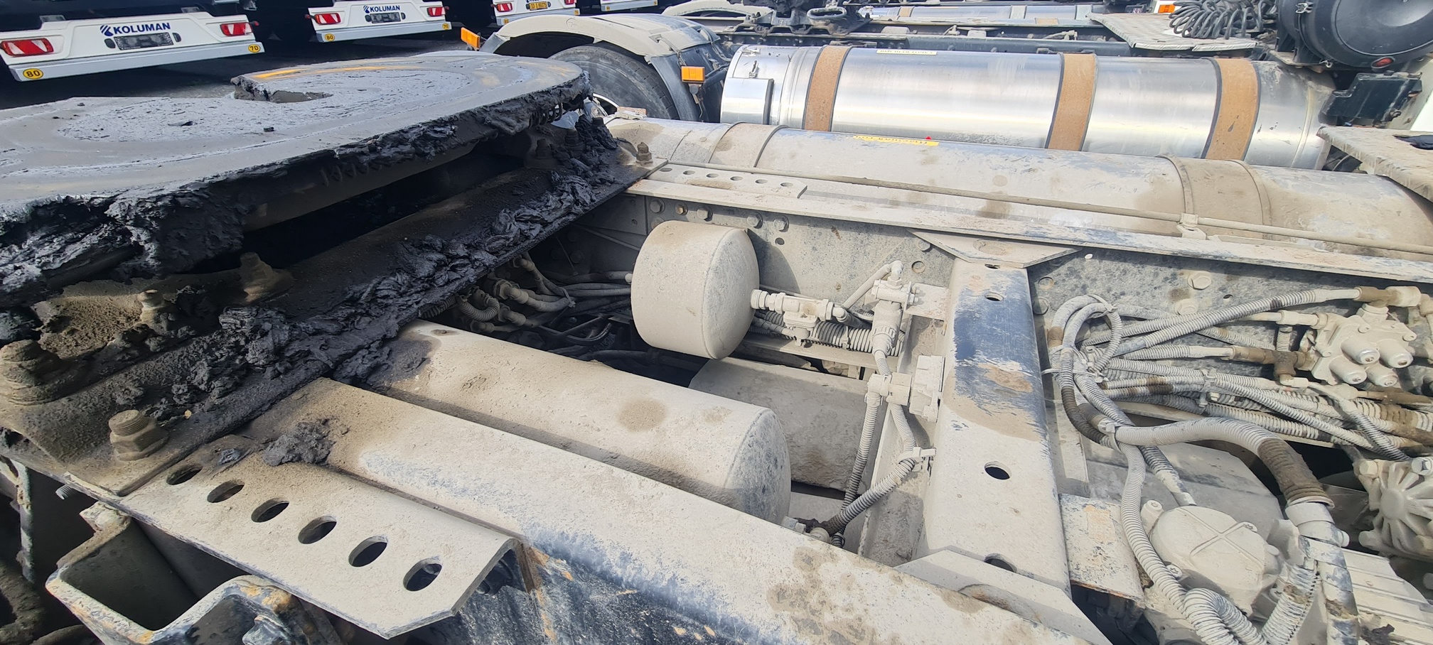 Седельный тягач КАМАЗ 5490-80802-90(5P) (СПГ) 2021 г. - фото 17