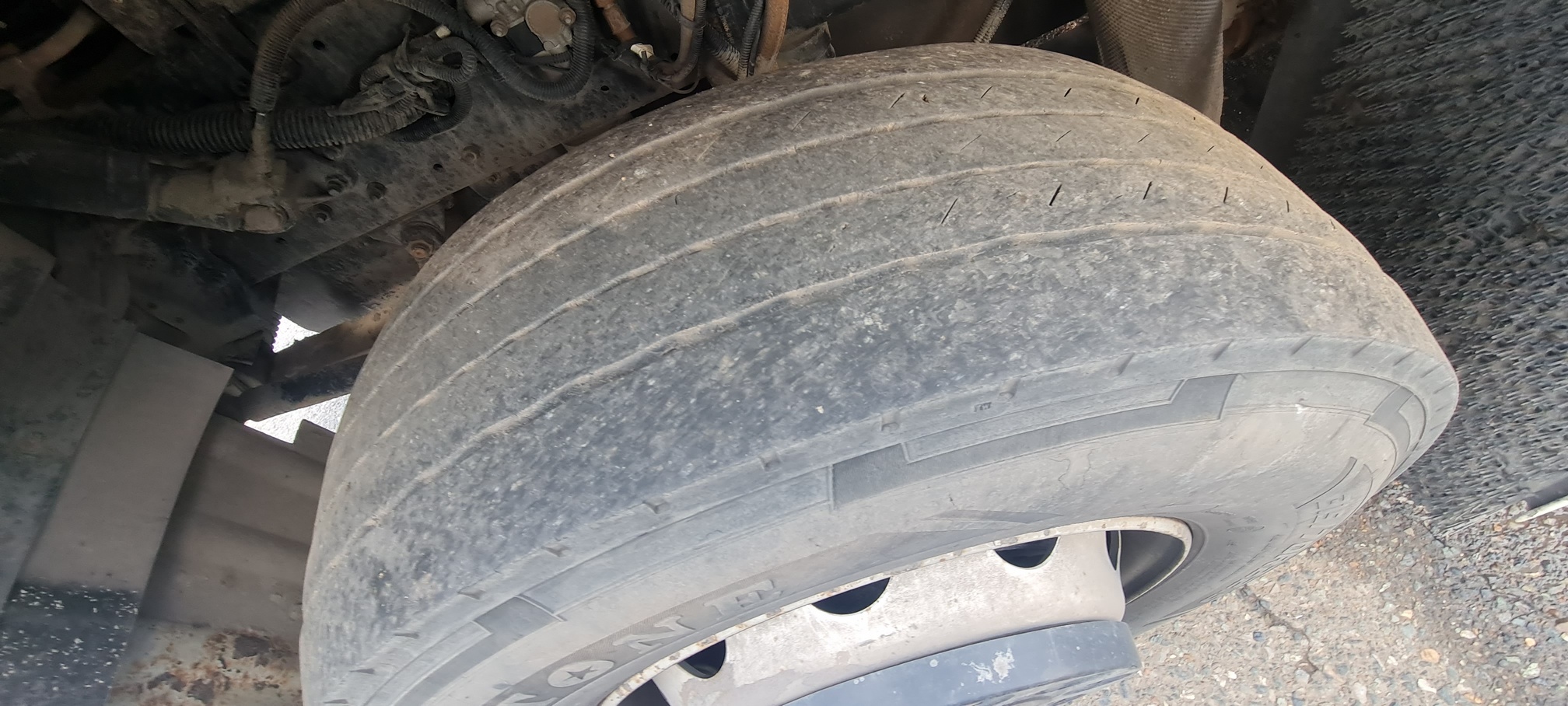 Седельный тягач КАМАЗ 5490-80802-90(5P) (СПГ) 2021 г. - фото 40