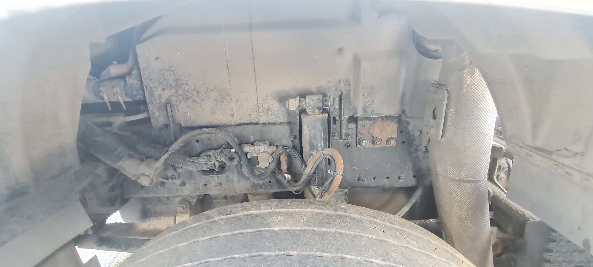 Седельный тягач КАМАЗ 5490-80802-90(5P) (СПГ) 2021 г. - фото 41