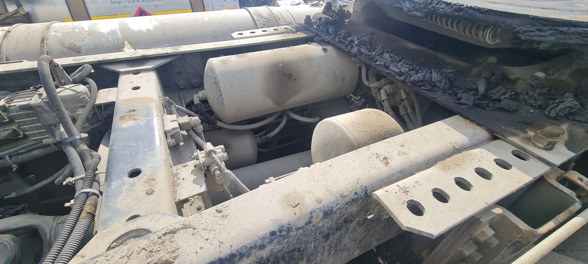 Седельный тягач КАМАЗ 5490-80802-90(5P) (СПГ) 2021 г. - фото 45