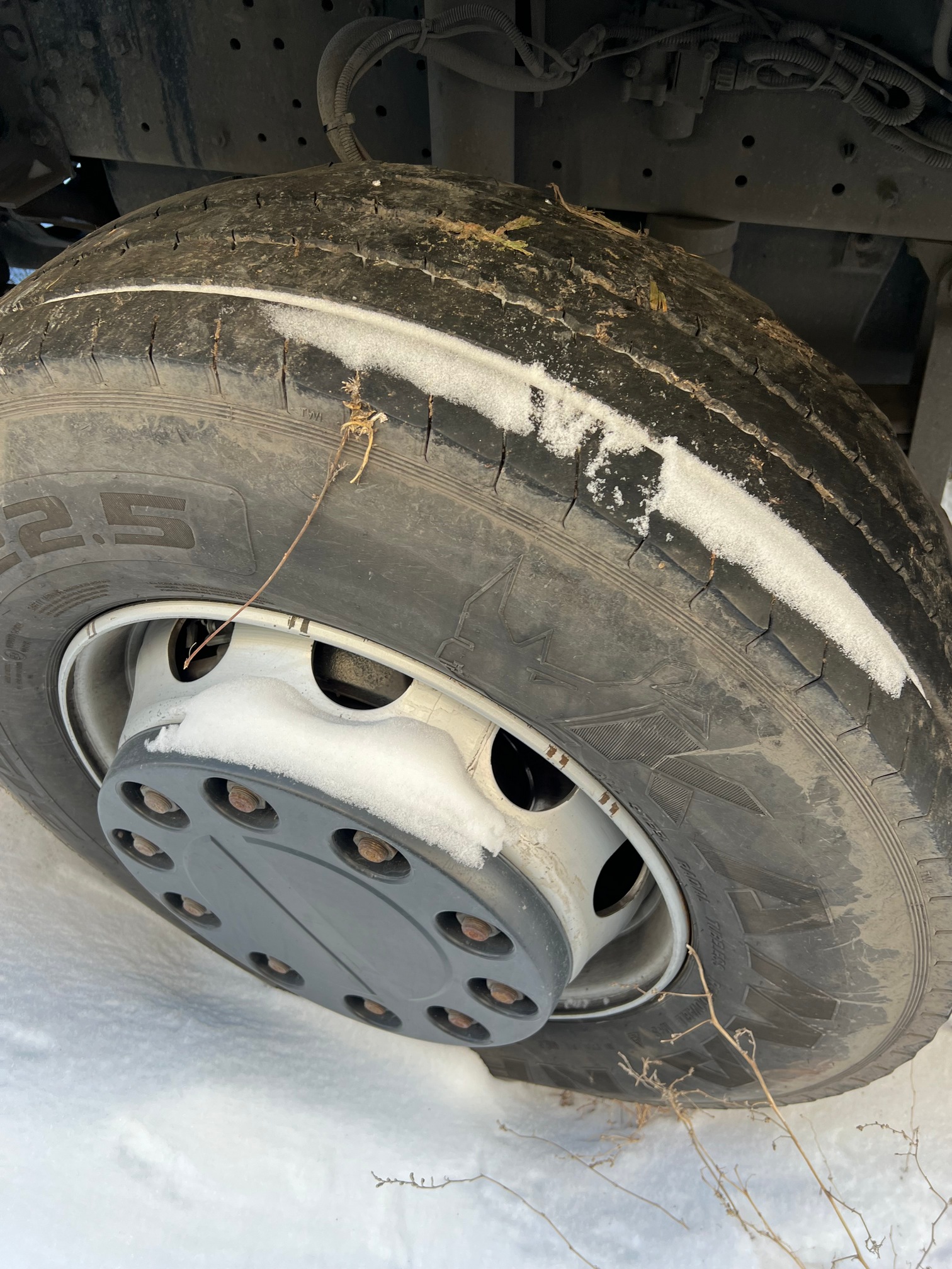 Седельный тягач КАМАЗ 5490-033-87 (S5) 2021 г. - фото 4