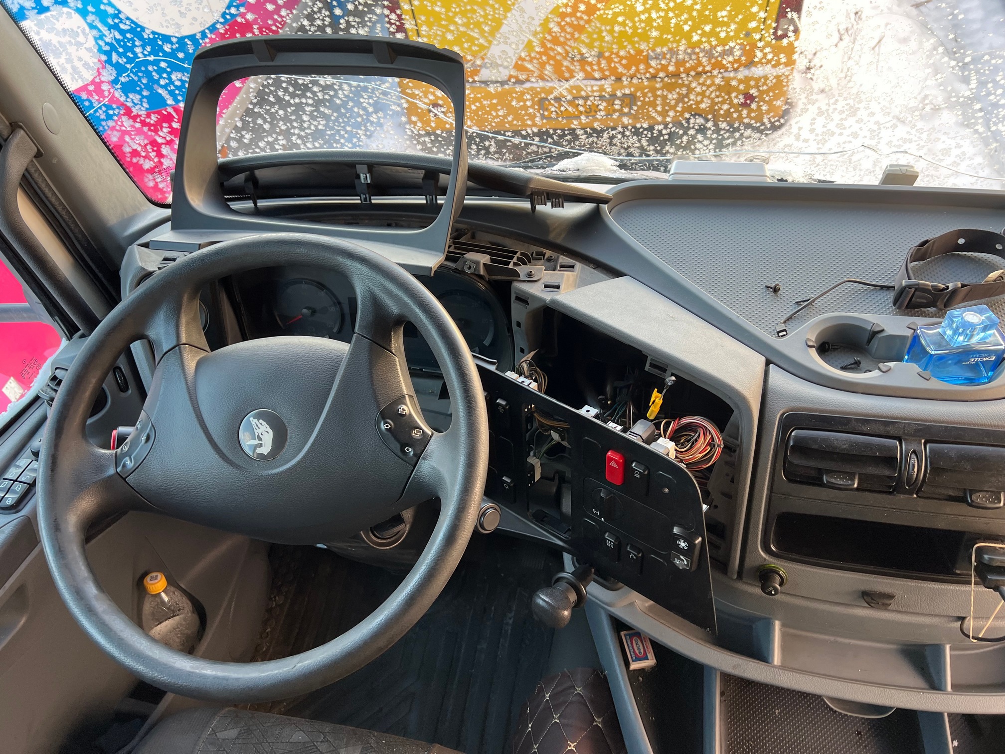 Седельный тягач КАМАЗ 5490-033-87 (S5) 2021 г. - фото 10