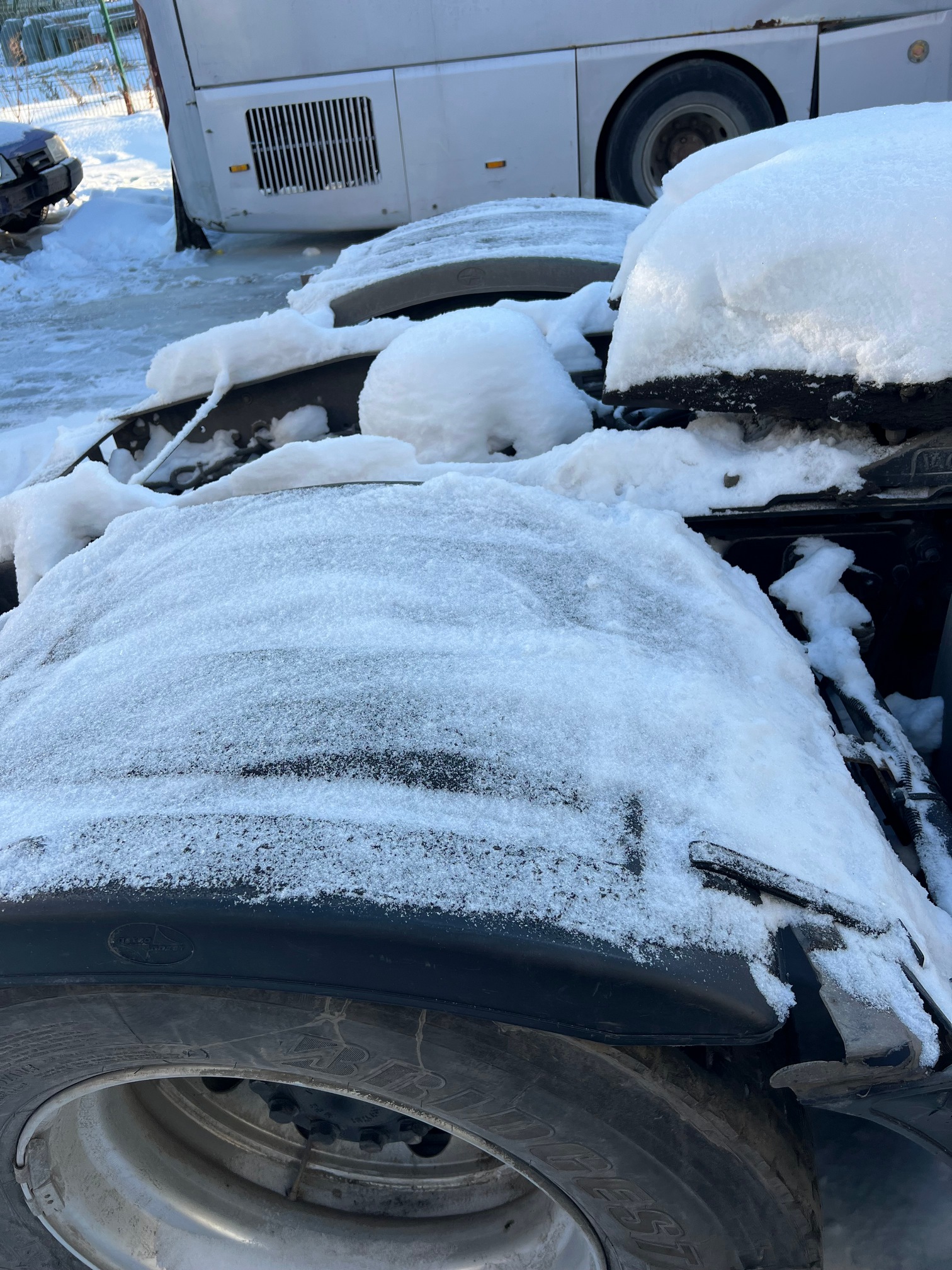 Седельный тягач КАМАЗ 5490-033-87 (S5) 2021 г. - фото 18