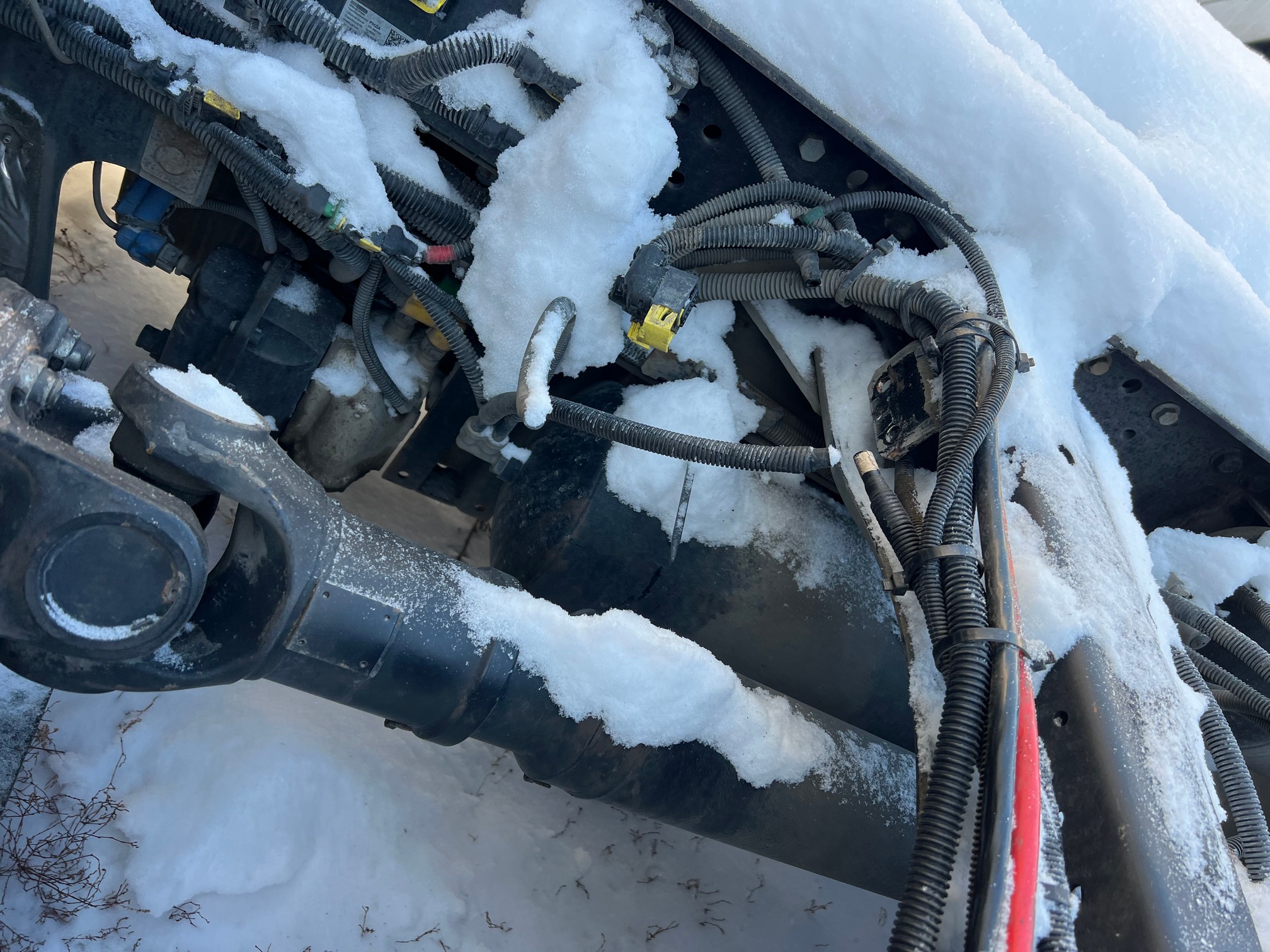 Седельный тягач КАМАЗ 5490-033-87 (S5) 2021 г. - фото 25