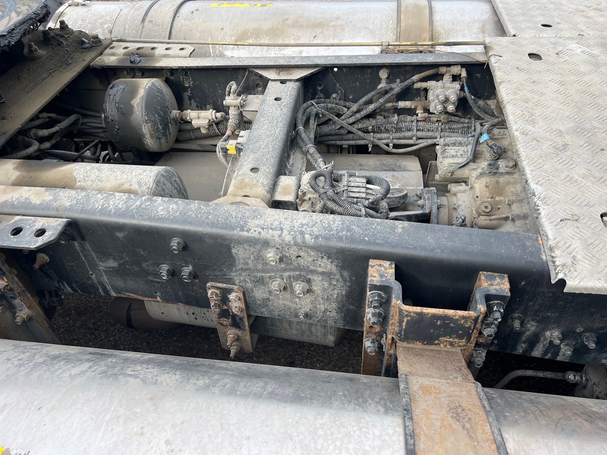 Седельный тягач КАМАЗ 5490-80802-90(5P) (СПГ) 2021 г. - фото 6